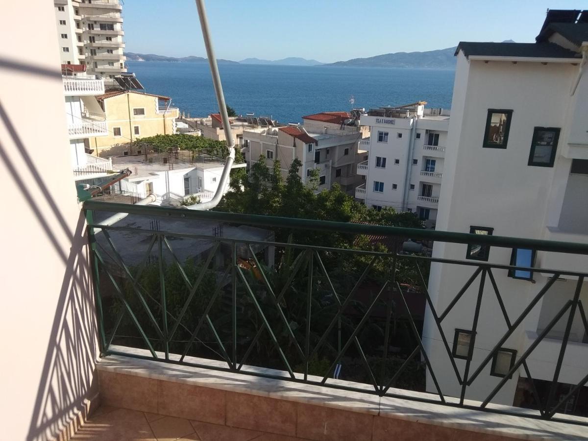 Irina Home Sarandë Esterno foto