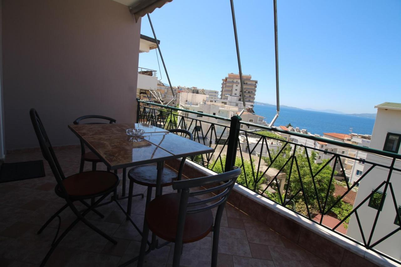 Irina Home Sarandë Esterno foto