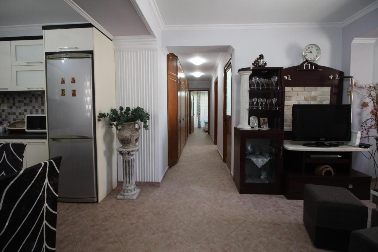 Irina Home Sarandë Esterno foto
