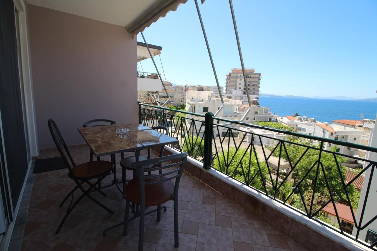 Irina Home Sarandë Esterno foto
