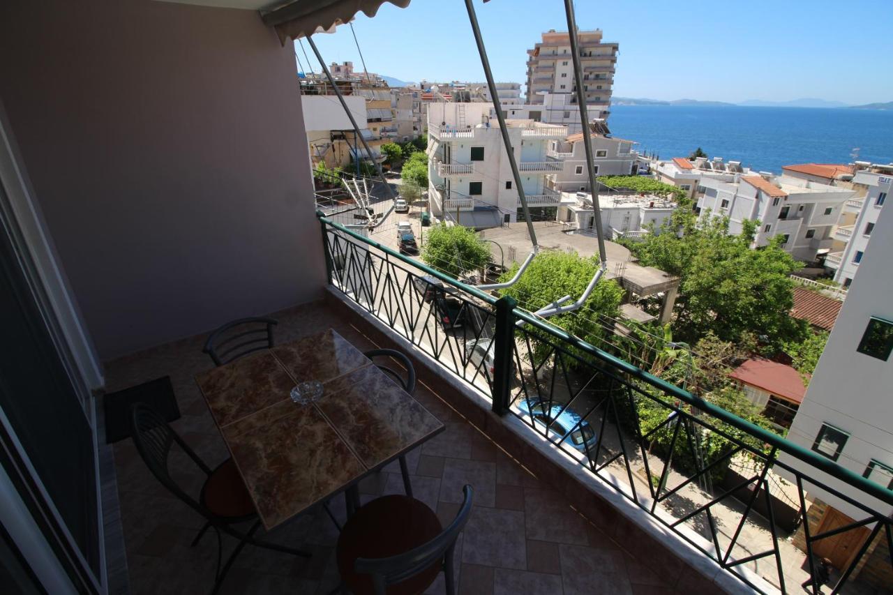 Irina Home Sarandë Esterno foto